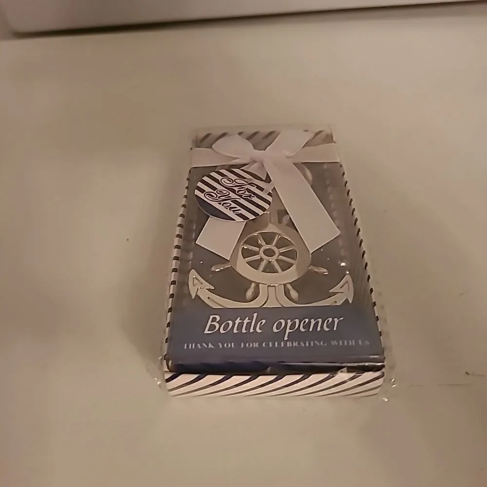 Anchor Bottle Opener